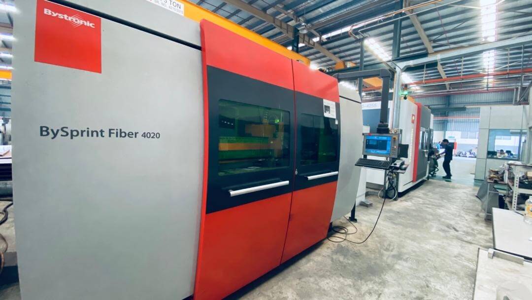 Top 10 Best CNC Punching Machine Manufacturers & Suppliers in Malaysia