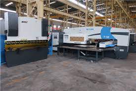Top 10 Best CNC Punching Machine Manufacturers & Suppliers in Armenia