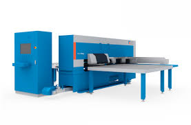 Top 10 Best CNC Punching Machine Manufacturers & Suppliers in Azerbaijan