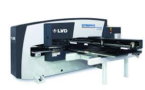 Top 10 Best CNC Punching Machine Manufacturers & Suppliers in Azerbaijan
