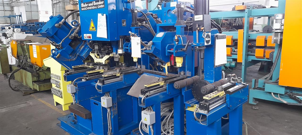 Top 10 Best CNC Punching Machine Manufacturers & Suppliers in Iraq