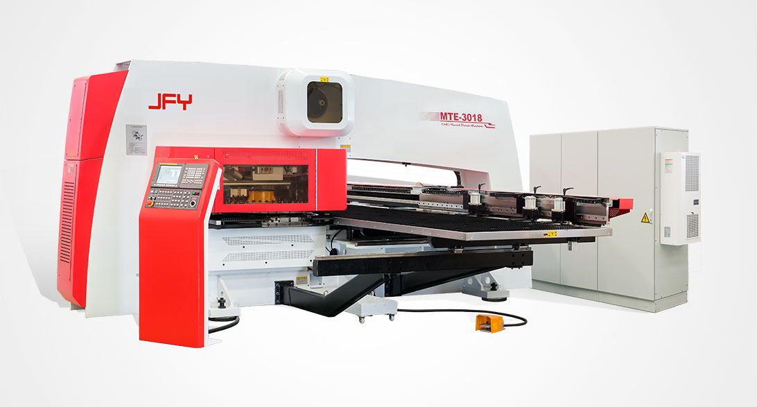Top 10 Best CNC Punching Machine Manufacturers & Suppliers in India