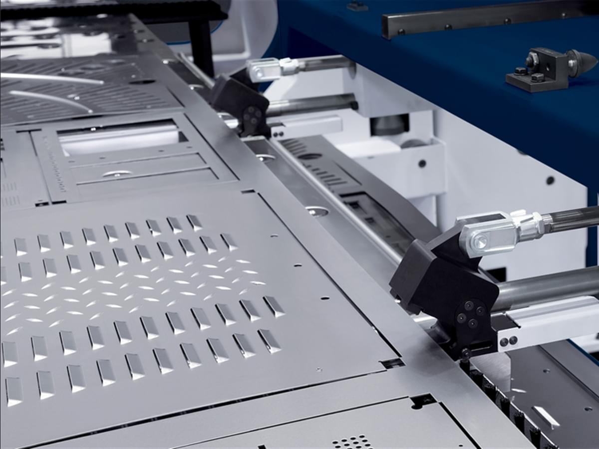 Top 10 Best CNC Punching Machine Manufacturers & Suppliers in Kazakhstan