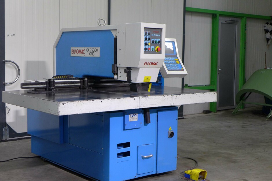 Top 10 Best CNC Punching Machine Manufacturers & Suppliers in Oman