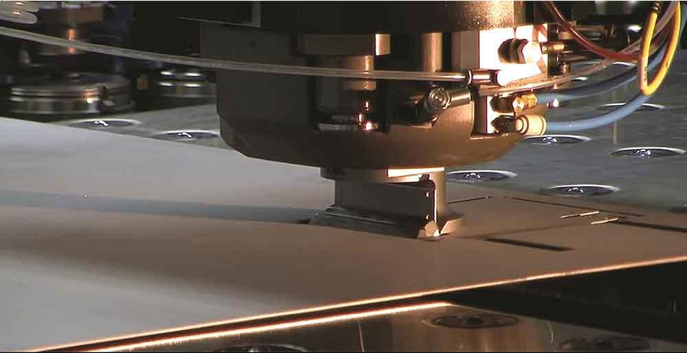 Top 10 Best CNC Punching Machine Manufacturers & Suppliers in Yemen