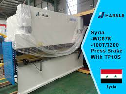 Top 10 Best CNC Punching Machine Manufacturers & Suppliers in Syria