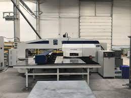 Top 10 Best CNC Punching Machine Manufacturers & Suppliers in Turkmenistan