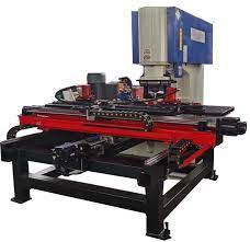 Top 10 Best CNC Punching Machine Manufacturers & Suppliers in Jordan