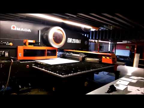 Top 10 Best CNC Punching Machine Manufacturers & Suppliers in Iran