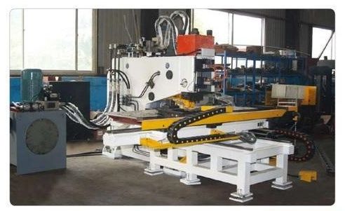 Top 10 Best CNC Punching Machine Manufacturers & Suppliers in Israel