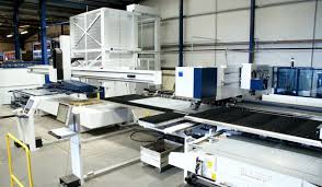 Top 10 Best CNC Punching Machine Manufacturers & Suppliers in Oman