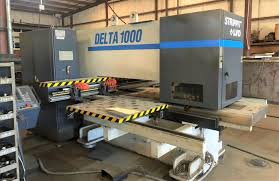 Top 10 Best CNC Punching Machine Manufacturers & Suppliers in Oman