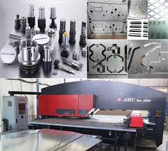 Top 10 Best CNC Punching Machine Manufacturers & Suppliers in Qatar