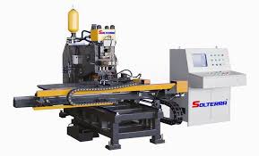 Top 10 Best CNC Punching Machine Manufacturers & Suppliers in Qatar