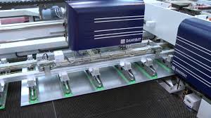 Top 10 Best CNC Punching Machine Manufacturers & Suppliers in Russia