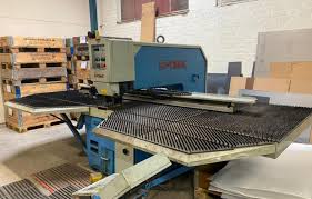 Top 10 Best CNC Punching Machine Manufacturers & Suppliers in Saudi Arabia