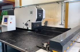 Top 10 Best CNC Punching Machine Manufacturers & Suppliers in Saudi Arabia