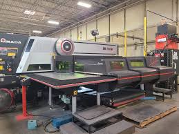 Top 10 Best CNC Punching Machine Manufacturers & Suppliers in Saudi Arabia