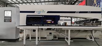 Top 10 Best CNC Punching Machine Manufacturers & Suppliers in Thailand