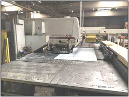 Top 10 Best CNC Punching Machine Manufacturers & Suppliers in United Arab Emirates