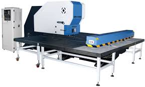 Top 10 Best CNC Punching Machine Manufacturers & Suppliers in Uzbekistan