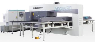 Top 10 Best CNC Punching Machine Manufacturers & Suppliers in Vietnam