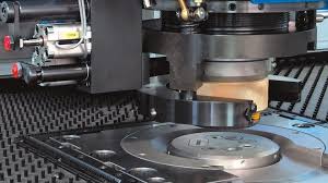 Top 10 Best CNC Punching Machine Manufacturers & Suppliers in Yemen