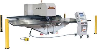 Top 10 Best CNC Punching Machine Manufacturers & Suppliers in Russia