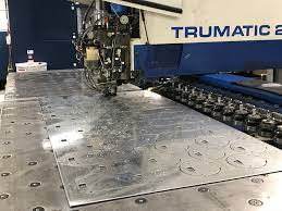 Top 10 Best CNC Punching Machine Manufacturers & Suppliers in India