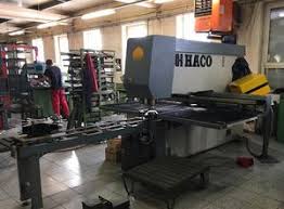 Top 10 Best CNC Punching Machine Manufacturers & Suppliers in Kazakhstan