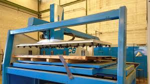 Top 10 Best CNC Punching Machine Manufacturers & Suppliers in Kazakhstan