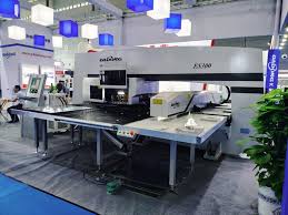Top 10 Best CNC Punching Machine Manufacturers & Suppliers in Kazakhstan