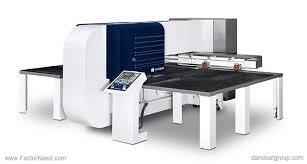 Top 10 Best CNC Punching Machine Manufacturers & Suppliers in Iran