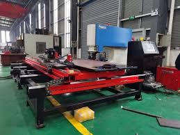 Top 10 Best CNC Punching Machine Manufacturers & Suppliers in Jordan