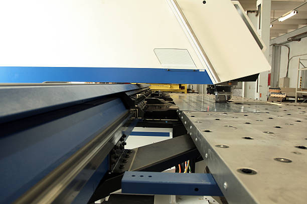 Top 10 Best CNC Punching Machine Manufacturers & Suppliers in India