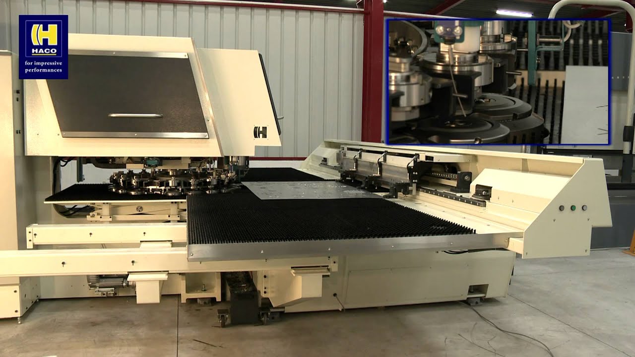 Top 10 Best CNC Punching Machine Manufacturers & Suppliers in Laos