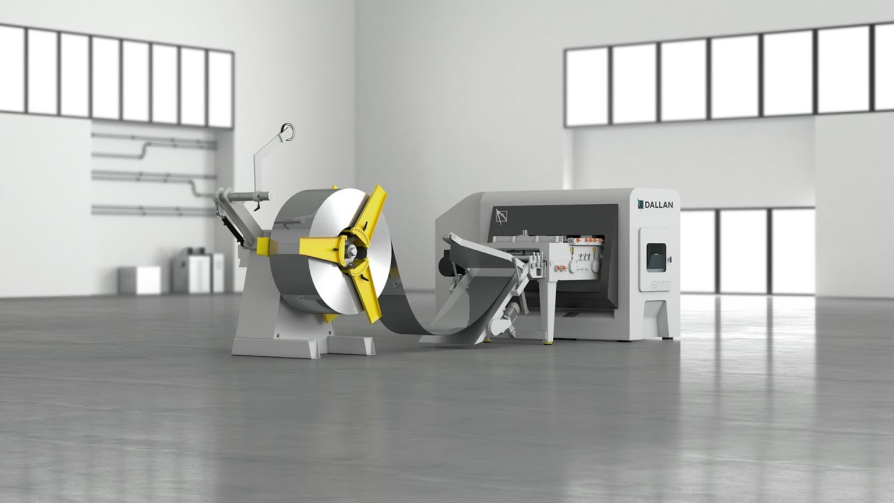 Top 10 Best CNC Punching Machine Manufacturers & Suppliers in Qatar