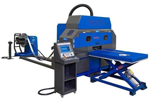 Top 10 Best CNC Punching Machine Manufacturers & Suppliers in Qatar