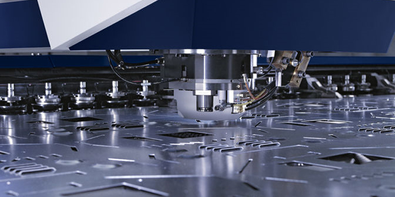 Top 10 Best CNC Punching Machine Manufacturers & Suppliers in Vietnam